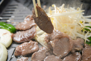 かねひろジンギスカン3種食べ比べセット